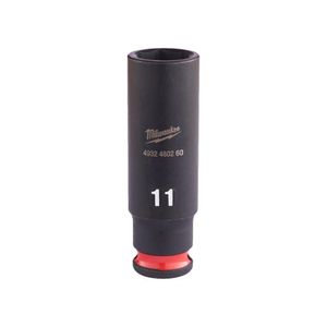 Milwaukee Accessoires SHOCKWAVE Slagdop 1/4" diep 11mm | 1 stuk - 4932480260