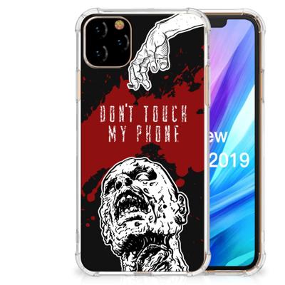 Apple iPhone 11 Pro Max Anti Shock Case Zombie Blood Apple iPhone 11 Pro Max Anti Shock Case Zombie Blood