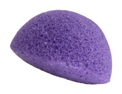 The Eco Gang Konjac spons - lavendel The Eco Gang Konjac spons - lavendel