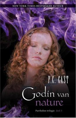 Godin van nature - P.C. Cast - ebook