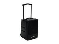 Omnitronic MOM-10BT4 Modulair Draadloos PA-systeem | Draadloze Audio Link-bediening | 80 Watt uitgangsvermogen | Geïntegreerde Bluetooth Audio Streaming
