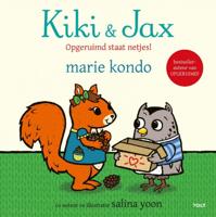 Marie  Kondo Kiki & Jax   Opgeruimd staat netjes!