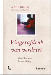 Vingerafdruk van verdriet