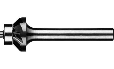 PFERD 21115469 Freesstift Lengte 52 mm Afmeting, Ø 16 mm Werklengte 12 mm Schachtdiameter 6 mm