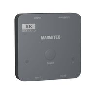 Connect 720 - HDMI switch 8K 60Hz - 4K 120Hz - 2 in / 1 uit