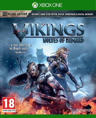 Vikings: Wolves of Midgard Vikings: Wolves of Midgard