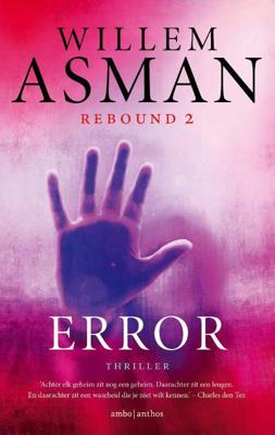 Error - Willem Asman - Paperback (9789026338533)