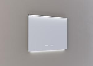 Thebalux M22 spiegel 100x70cm met verlichting, verwarming en audiosysteem