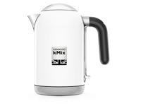 Kenwood ZJX650WH waterkoker 1 l 2200 W Zilver, Wit - thumbnail