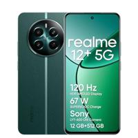 Realme 12+ 5G 12GB/512GB Verde (Pioneer Green) Dual SIM