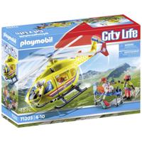 Playmobil City Life Reddingshelikopter 71203