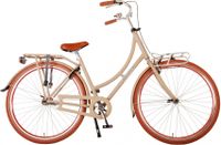 Volare Classic Oma 28 Inch 45 cm Dames Terugtraprem Lichtbruin