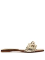 Alexandre Birman claquettes Clarita - Or