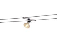 SLV TENSEO COSMIC 12V-kabelsysteem lamp GX5.3 Chroom