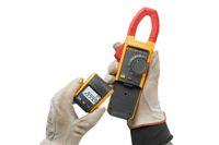 Fluke 381 Stroomtang, Multimeter Digitaal CAT III 1000 V, CAT IV 600 V Weergave (counts): 6000 - thumbnail