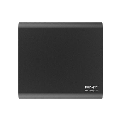 PNY Pro Elite 500 GB Zwart