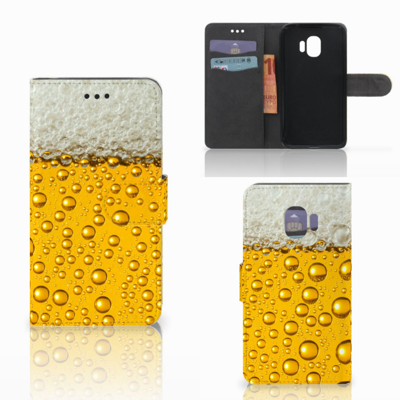 Samsung Galaxy J2 Pro 2018 Book Cover Bier Samsung Galaxy J2 Pro 2018 Book Cover Bier
