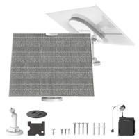 Brinno ASP1000-P Solar Power Set