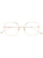 Dita Eyewear lunettes de vue Cerebal - Or