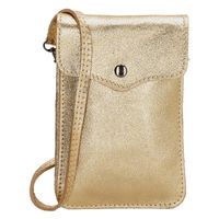 Charm London Phone Bag Elisa Telefoontasje Goud - thumbnail