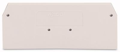 Wago 279-341 accessoire voor klemmenblokken Aansluitingsblok beschermkap
