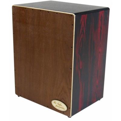 El Cajon Percusion ECP200XLP-BK-N Bass Cajon El Cajon Percusion ECP200XLP-BK-N Bass Cajon