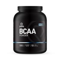 -BCAA Powder 500gr Orange