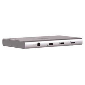 EDIMAX TD-405BP Thunderbolt 4 dockingstation Geschikt voor merk (dockingstation): Universeel