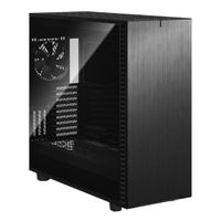 Fractal Design Define 7 XL Midi-tower PC-behuizing Zwart - thumbnail