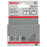 Bosch 2609200218 1000 Tackerkla 12/12,9 mm