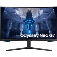 Samsung Odyssey Neo G7 LS32BG750NPXEN 32 4K Ultra HD 165Hz Curved VA Monitor