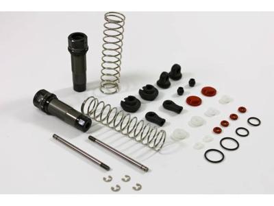 Team C TG2028 Reserveonderdeel Aluminium dempers 12mm achter