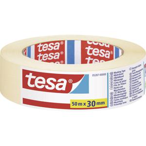 tesa UNIVERSAL 05287-00000-03 Maskeertape Beige (l x b) 50 m x 30 mm 1 stuk(s)