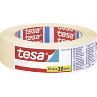 tesa UNIVERSAL 05287-00000-03 Maskeertape Beige (l x b) 50 m x 30 mm 1 stuk(s) - thumbnail