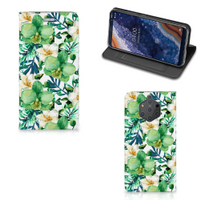 Nokia 9 PureView Smart Cover Orchidee Groen - thumbnail