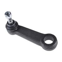 Blue Print ADC48722 stuurstokhendel met kroonmoer en splint, 1 stuk