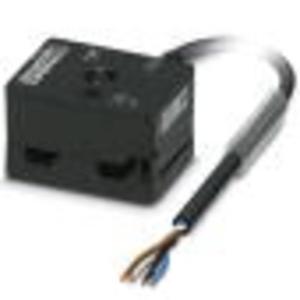 Phoenix Contact 1407580 Sensor/actuator verdeler en adapter Aantal polen: 2 2.00 m 1 stuk(s)