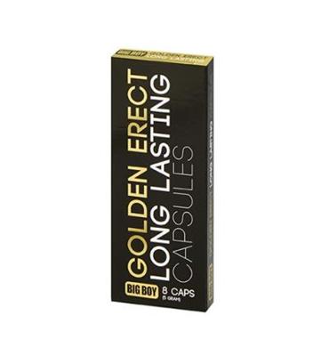 Big Boy Big Boy Golden Erect Long Lasting (8capsules)