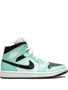 Jordan baskets mi-montantes Air Jordan 1 - Vert