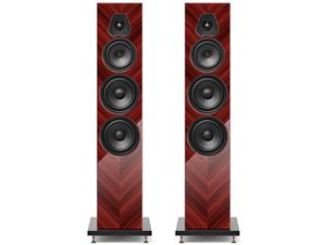 Sonus faber Lumina V Amator vloerstaande speaker Red