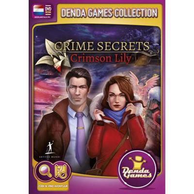 Crime secrets - Crimson Lilly (PC) Crime secrets - Crimson Lilly (PC)