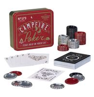 Gentlemen&apos;s Hardware Campfire Poker - thumbnail