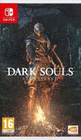 Nintendo Switch DARK SOULS: REMASTERED - thumbnail