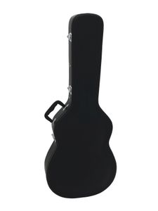 DIMAVERY Form case western guitar, black