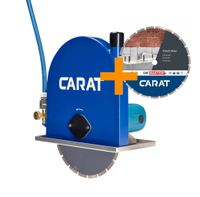 Carat MZ-300 | Muurzaagmachine | 230 V | met diamantzaagblad - MZW3000A23 - thumbnail