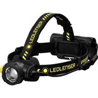 Ledlenser H15R Work Hoofdlamp LED werkt op een accu 1000 lm 70 h