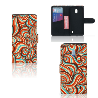 Nokia 2.2 Hoesje Retro Nokia 2.2 Hoesje Retro