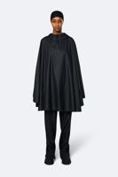 Rains Dames Cape - Black