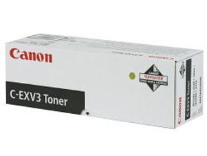 Canon C-EXV3 Toner tonercartridge Origineel Zwart