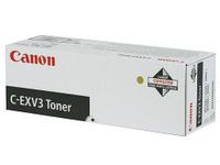 Canon C-EXV3 Toner tonercartridge Origineel Zwart - thumbnail